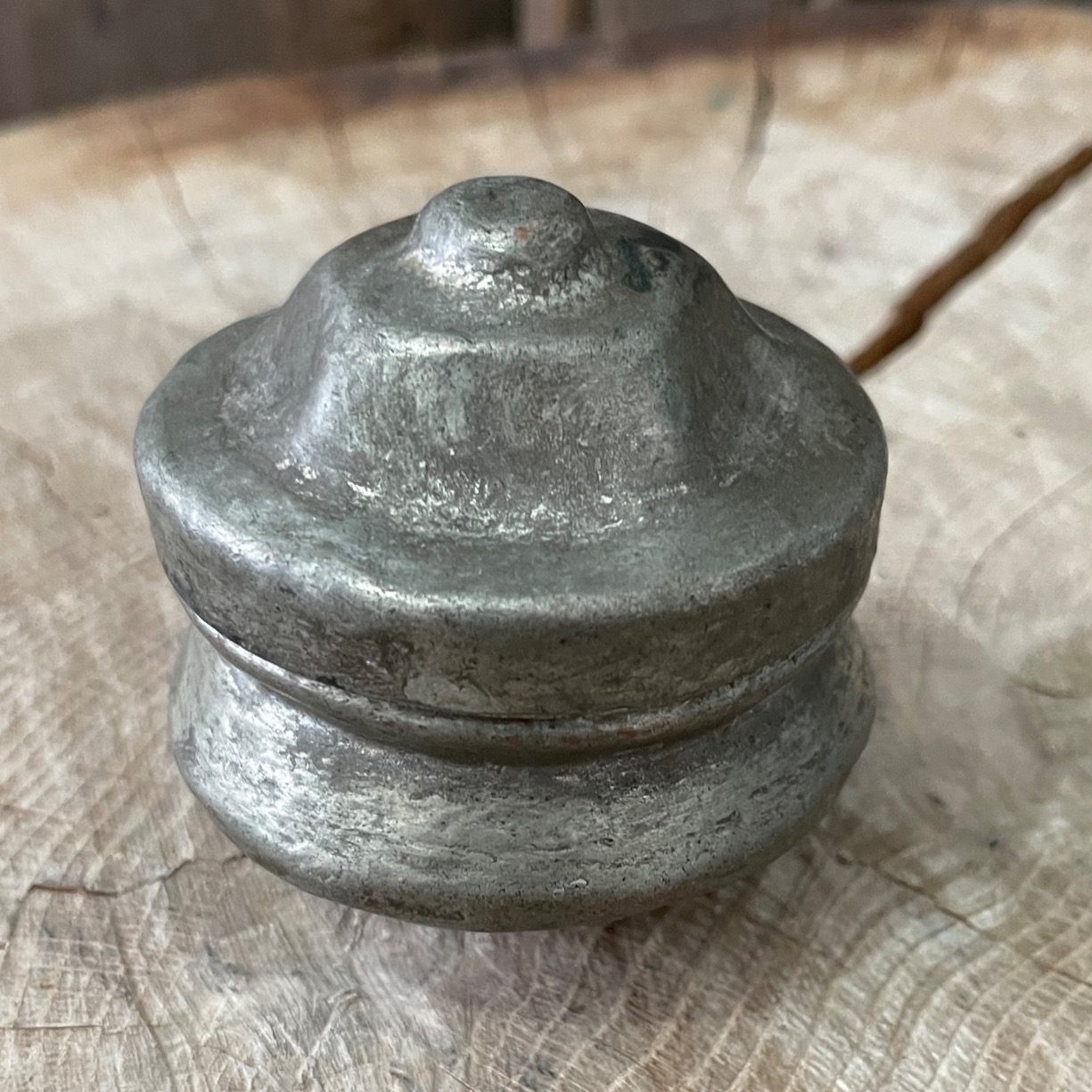 جاسفیدآبی قاجاری خاص