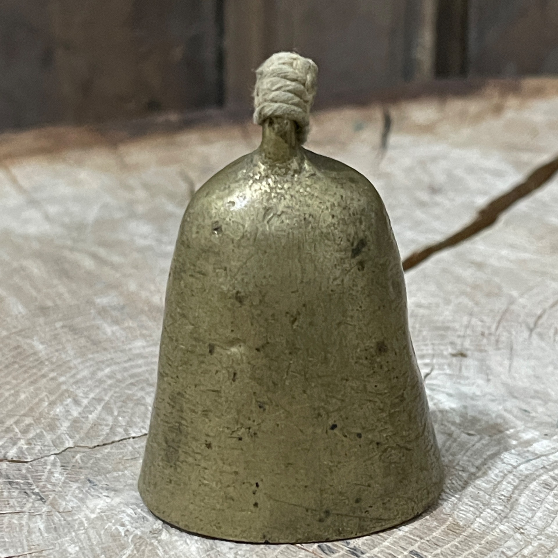 زنگوله قدیمی جوندار خوش صدا