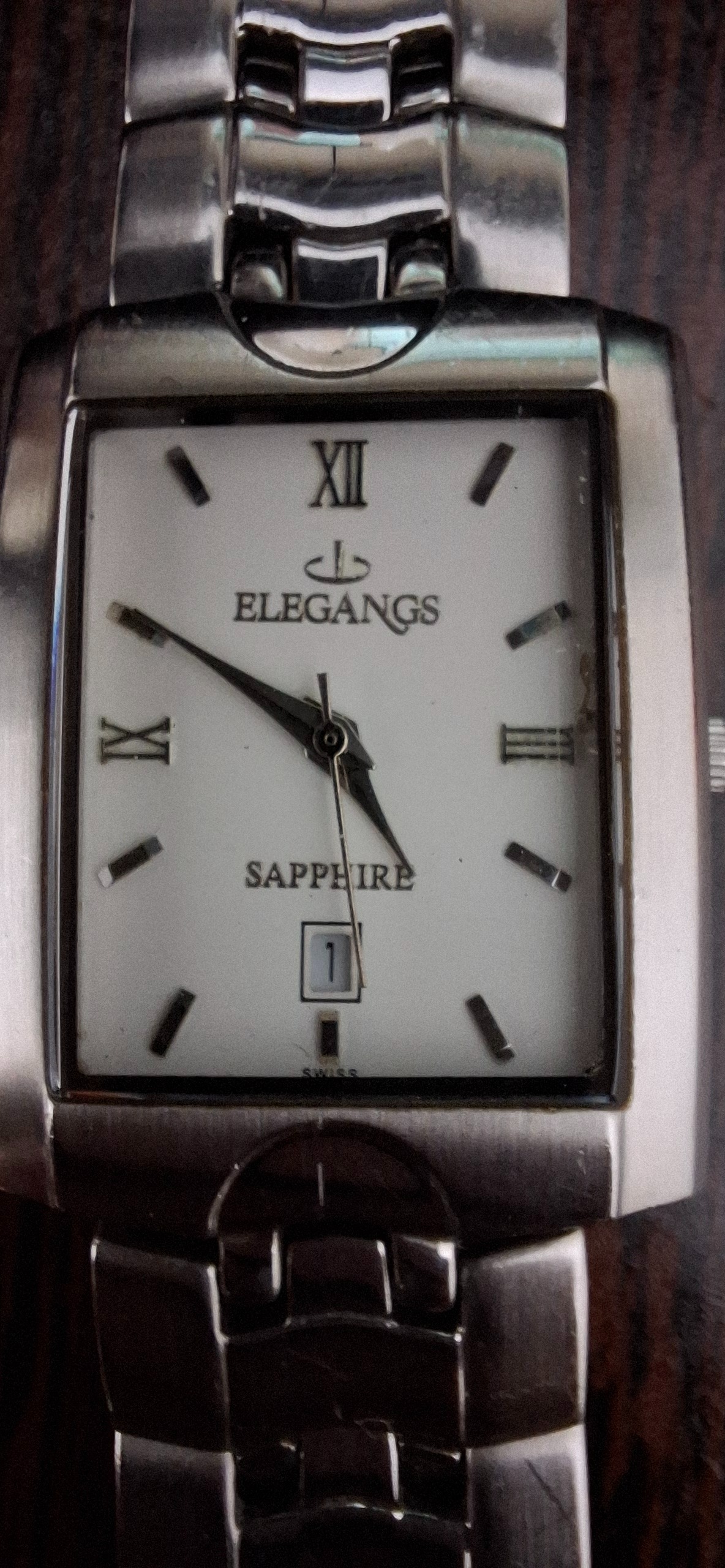 ساعت مچی مردانه الگانس