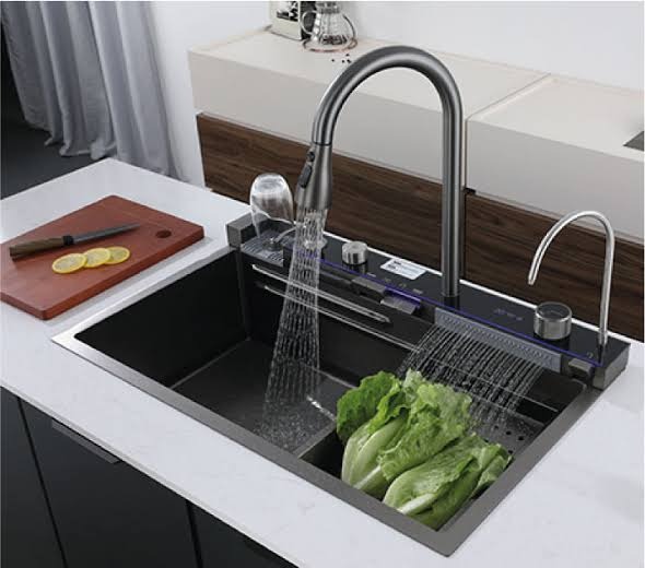 ست کامل شیر huadiao گرید a تمام برنجی عرض 75