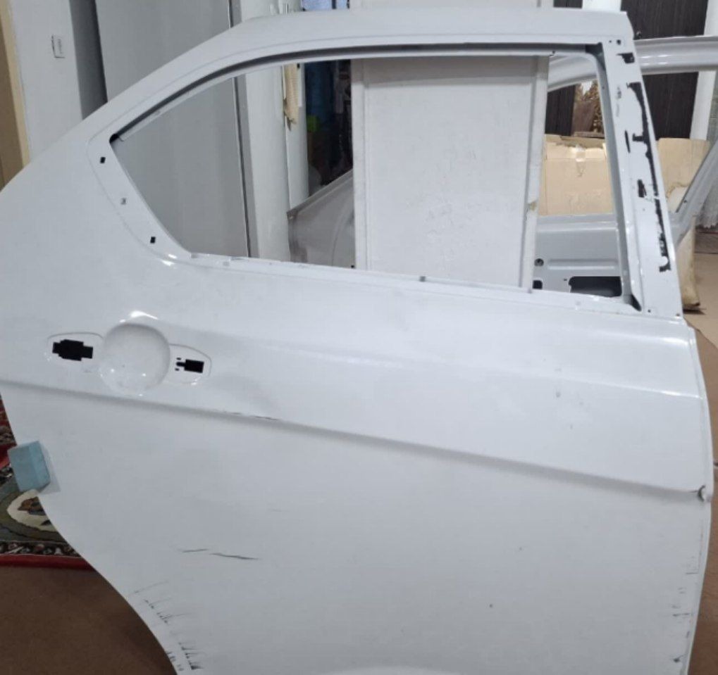 2 عدد درب فابریک دنا پلاس