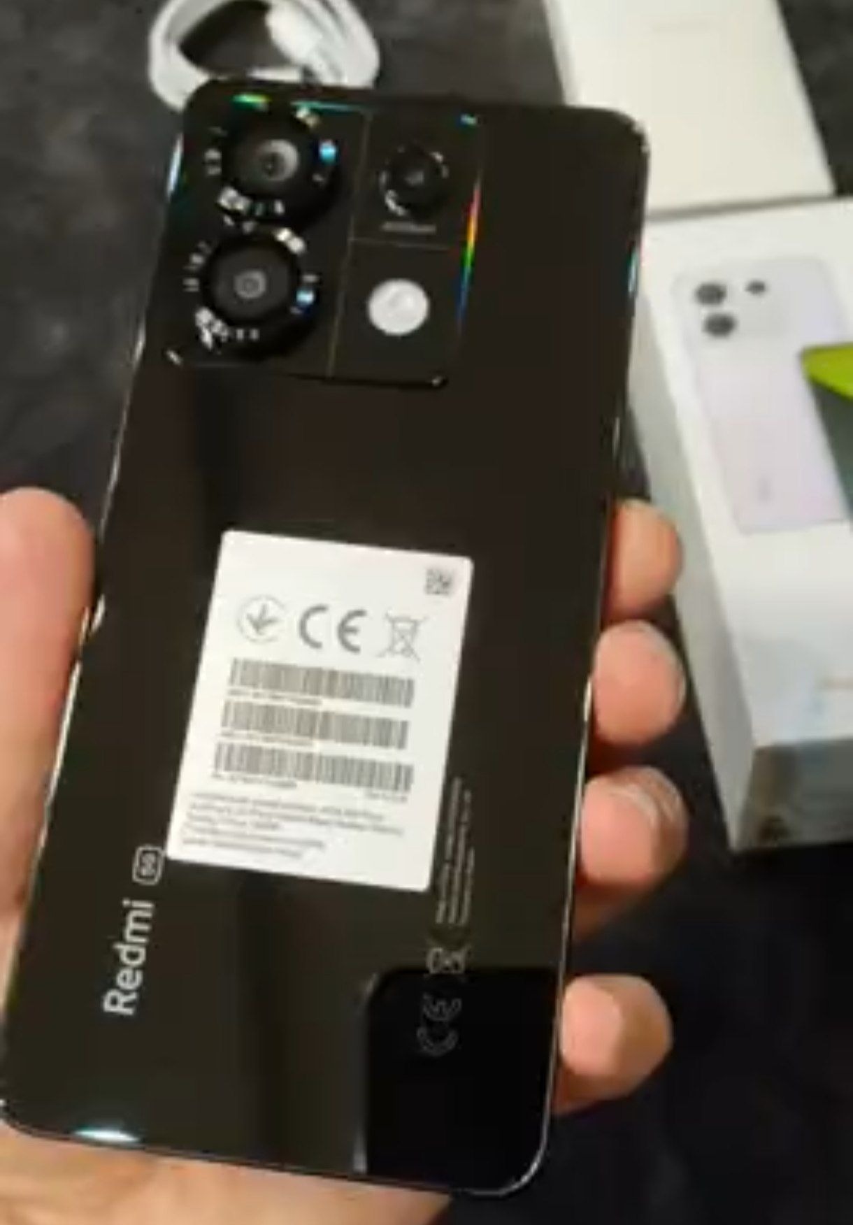 Note 13 pro 5g