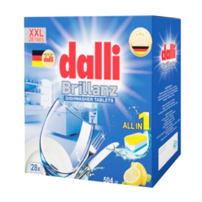 قرص ماشین ظرفشویی28 عددی