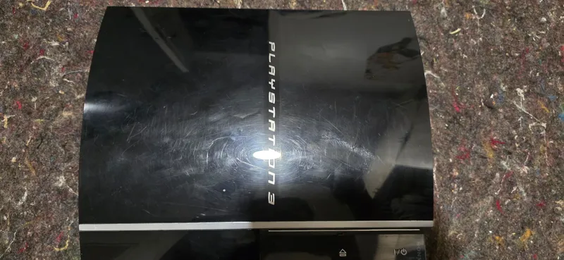 ps3فت 80 گیگ