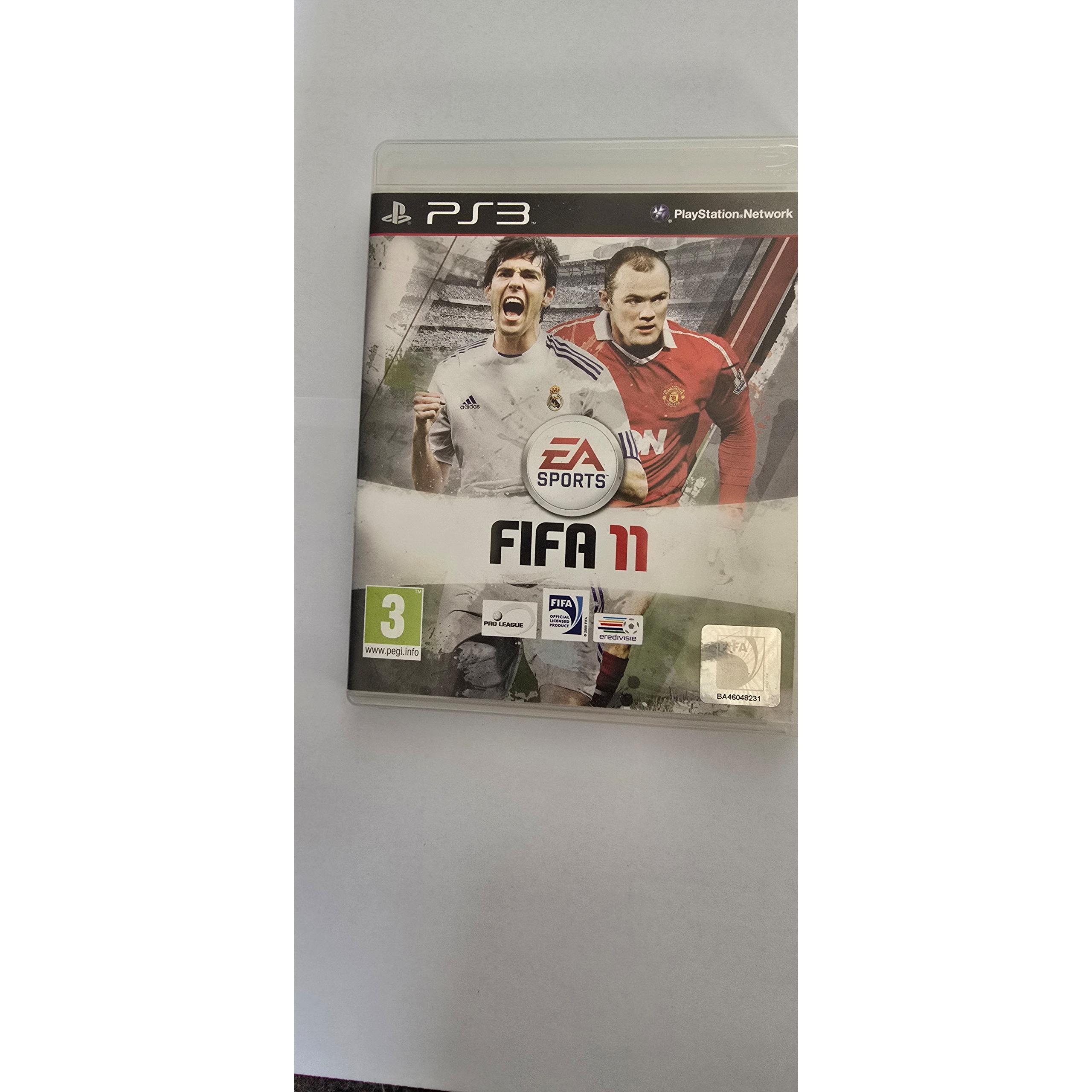 دیسک بازی fifa11