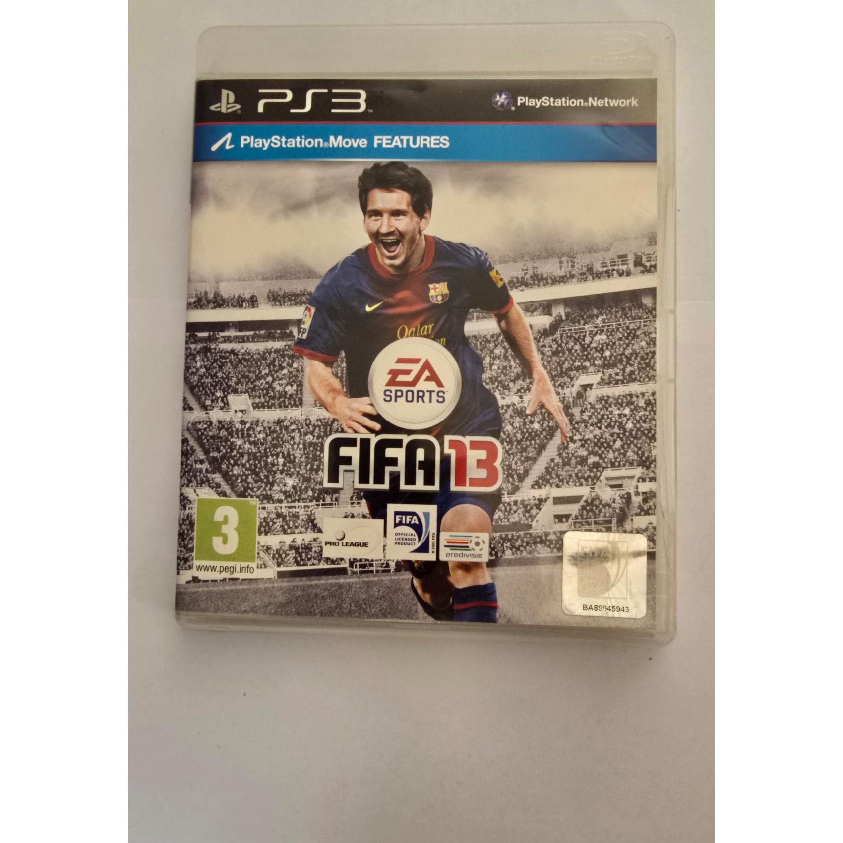 دیسک بازی fifa13