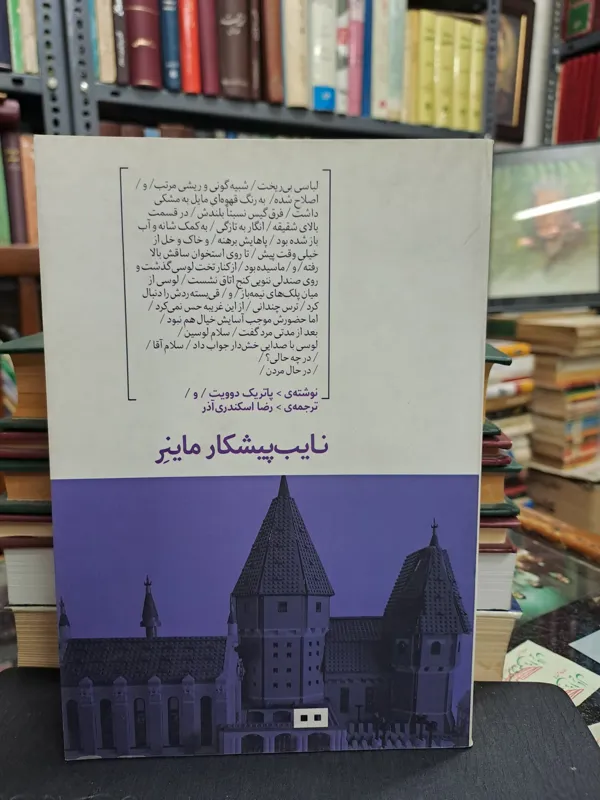 نایب پیشکار ماینر
