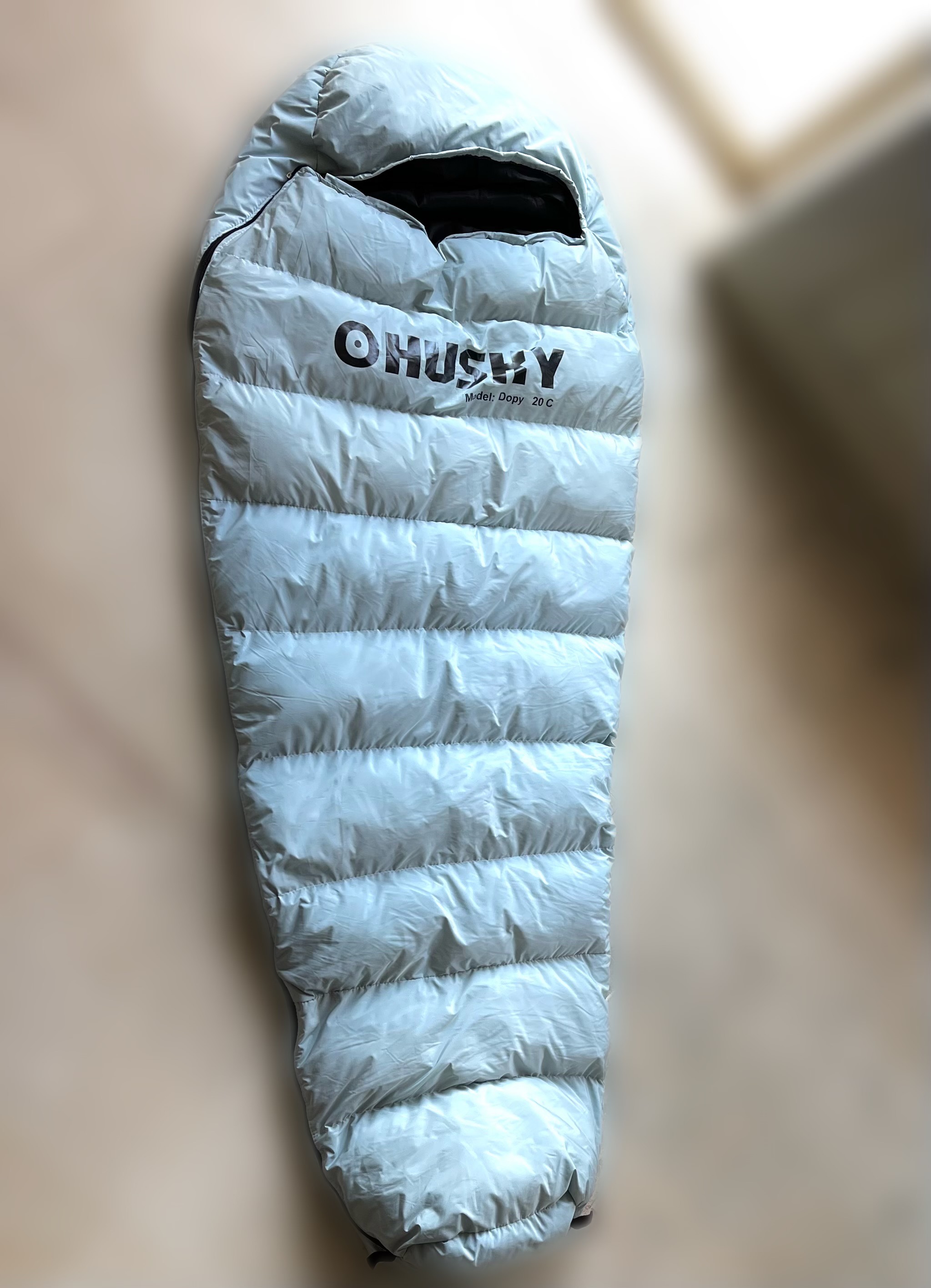 کیسه خواب husky dopy