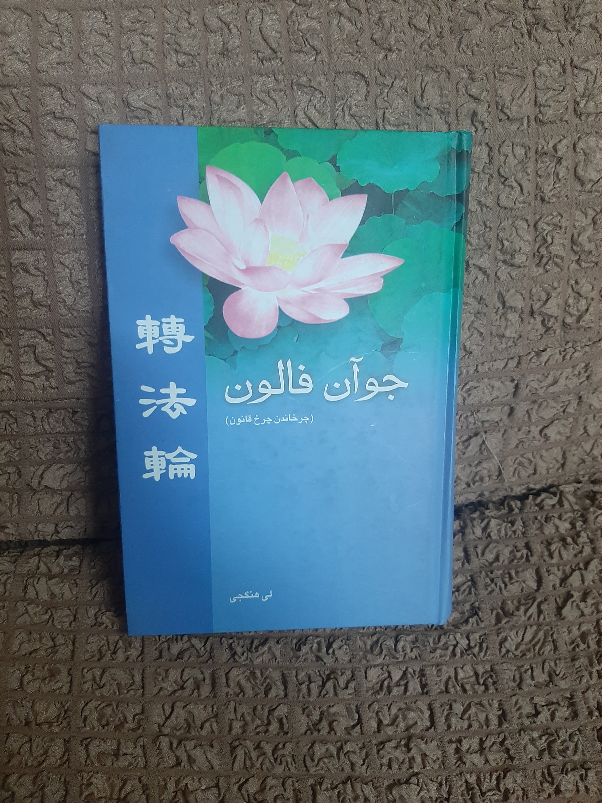 جوآن فالون چرخاندن چرخ قانون لی هنگجی