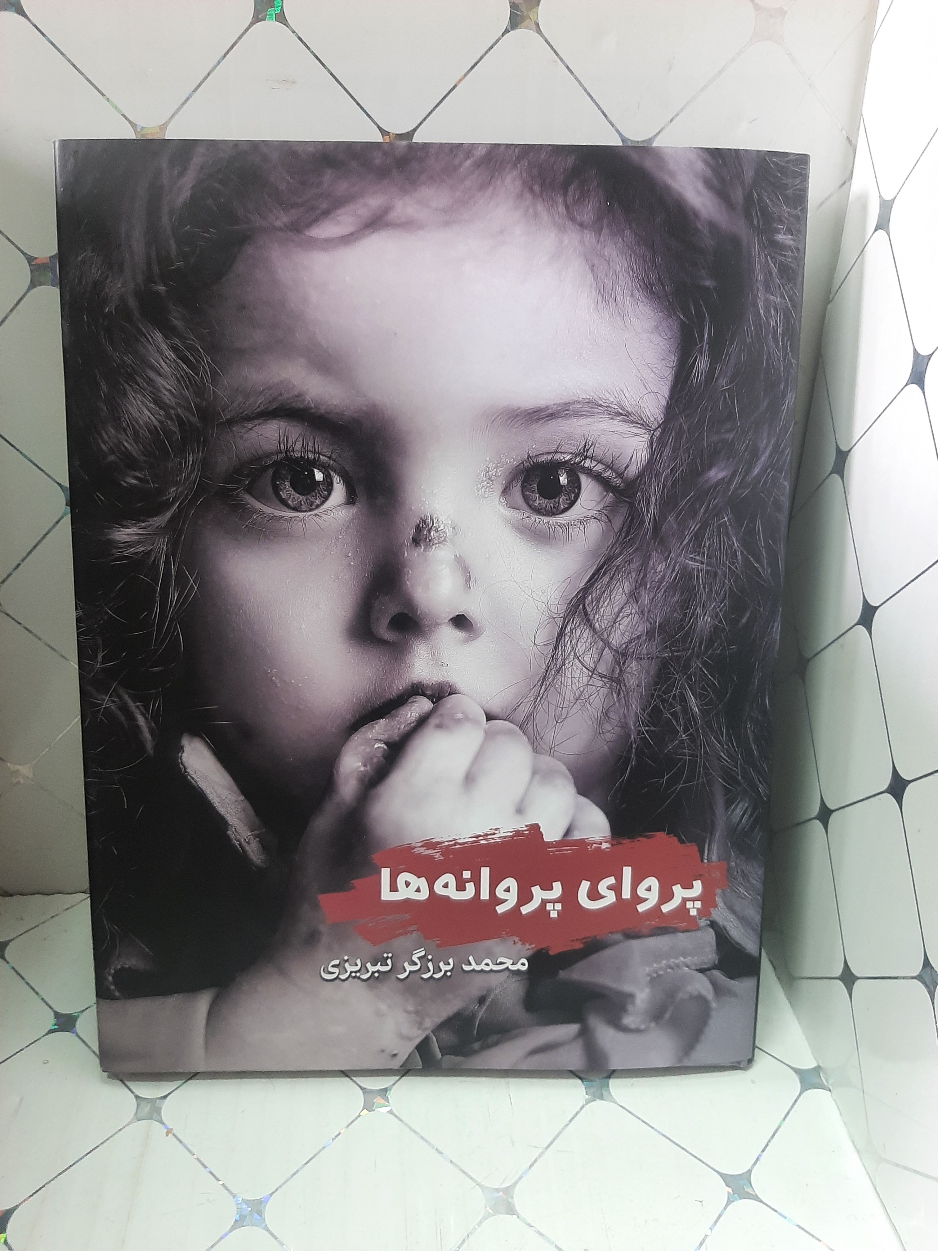 پروای پروانه ها محمد برزگر تبریزی