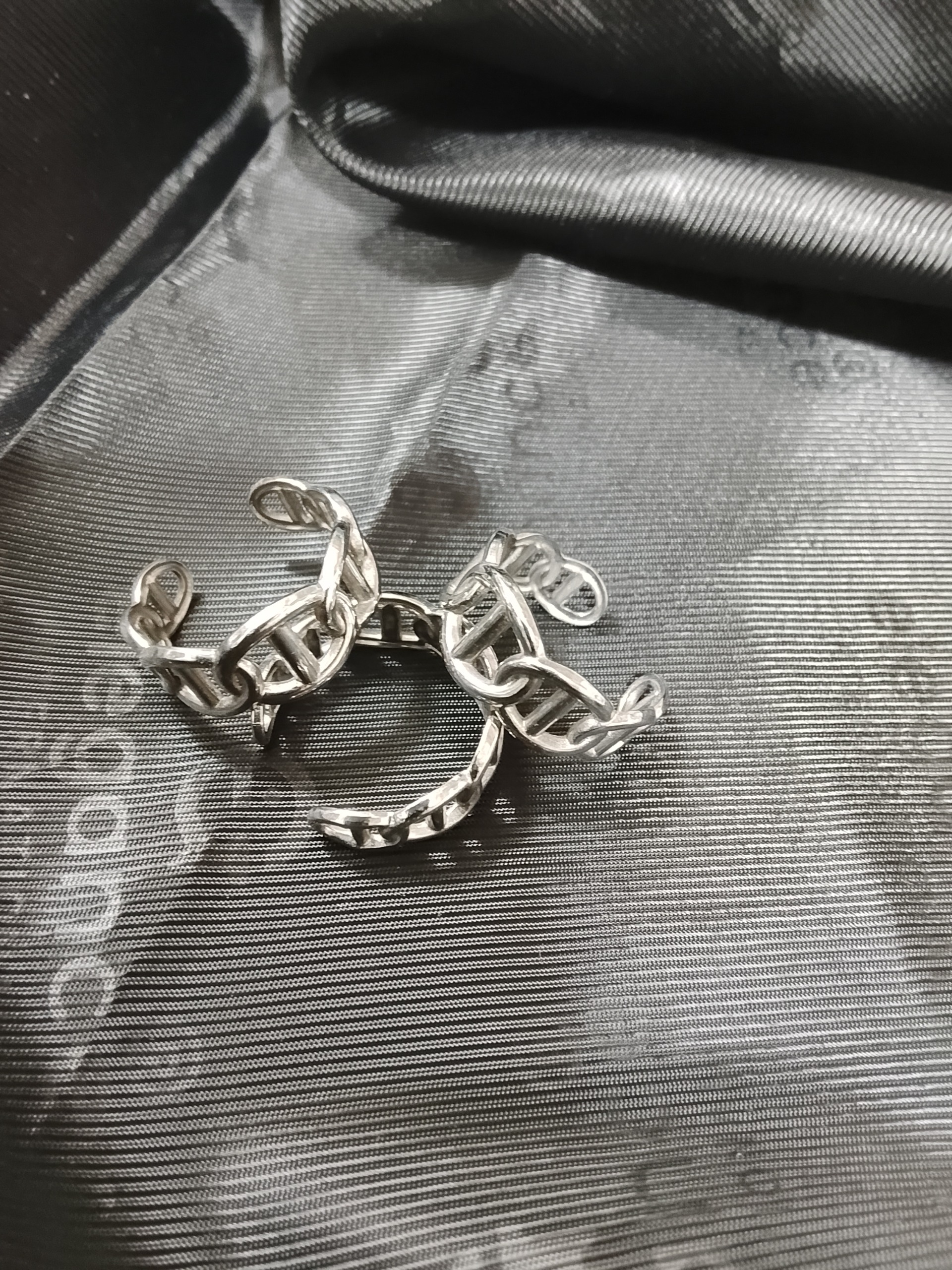 انگشتر استیل خاص