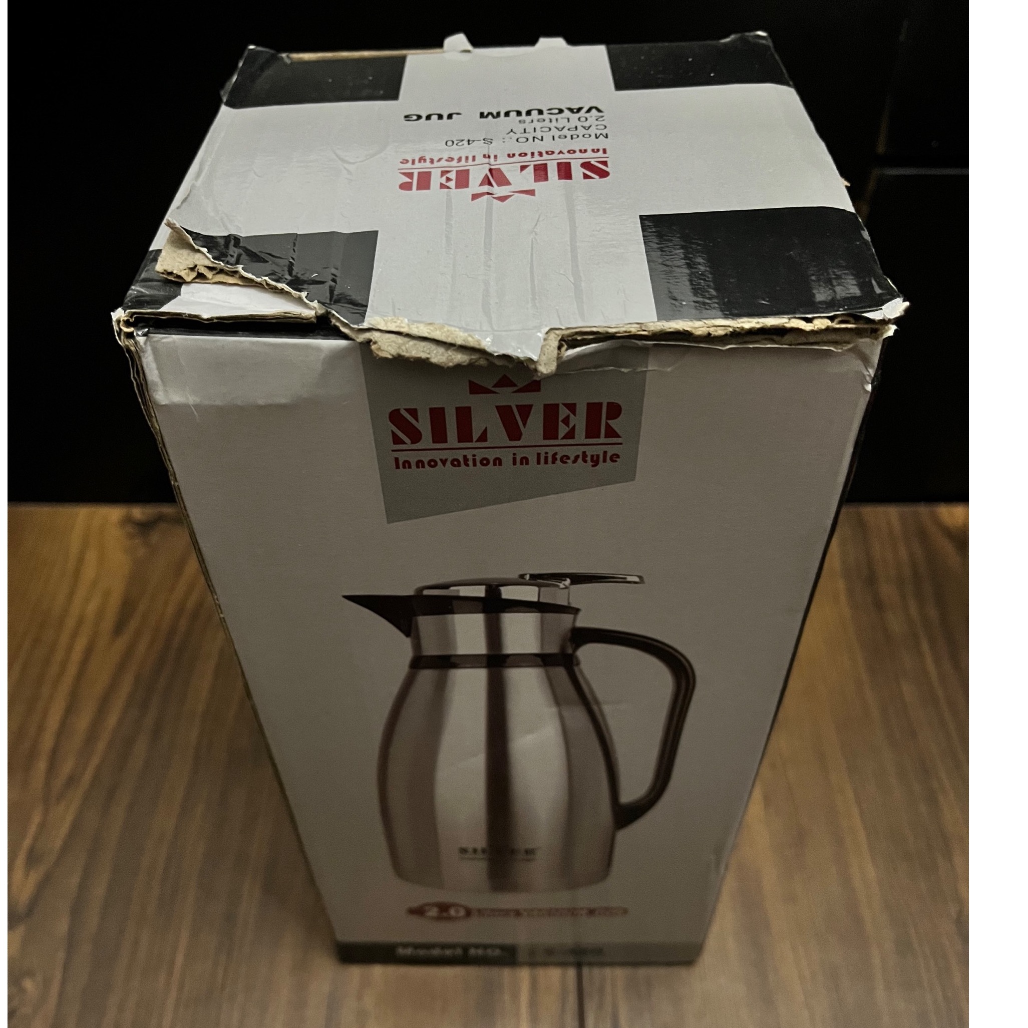 فلاکس سیلور s-420