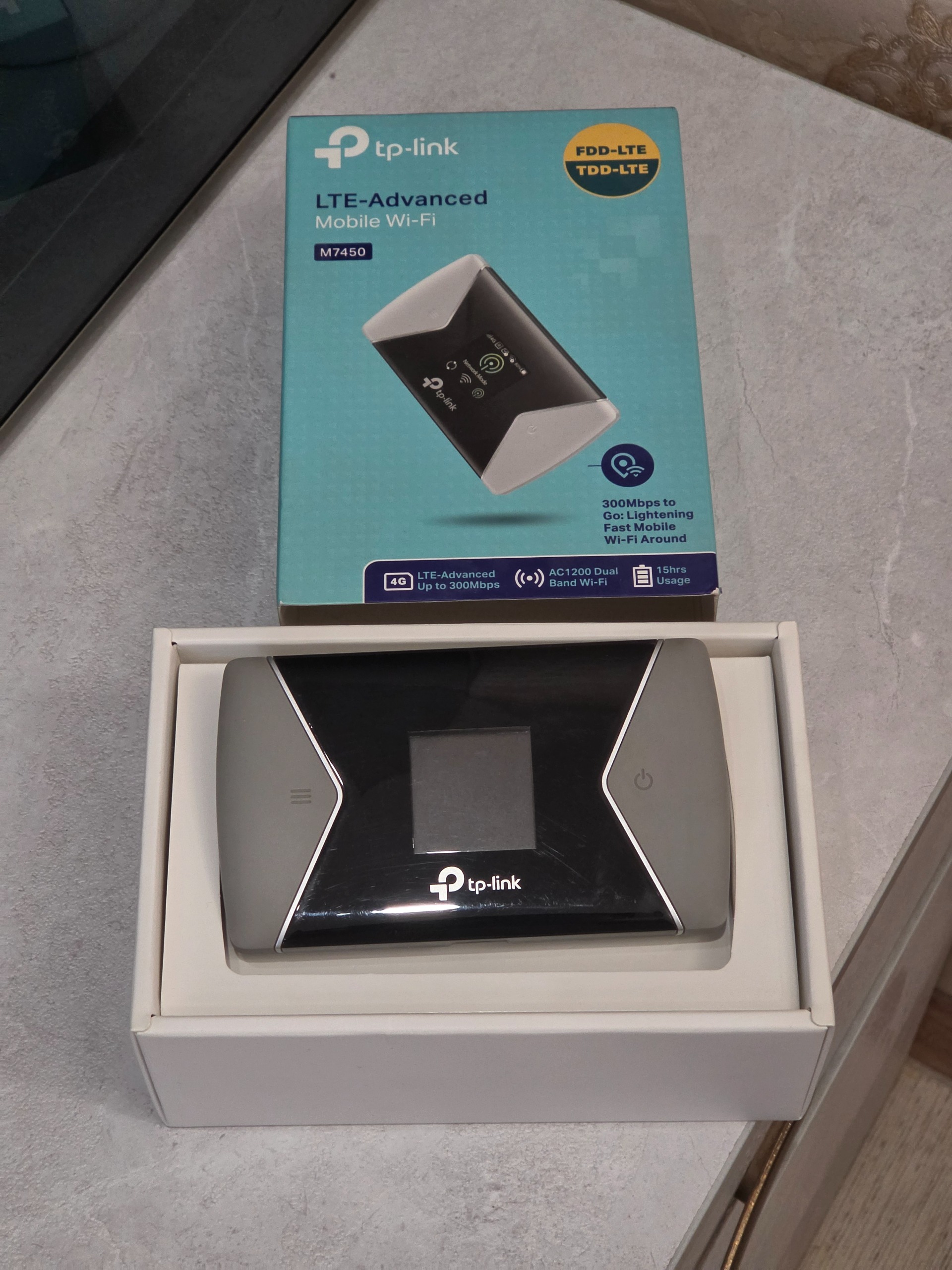 مودم TP-Link M7450
