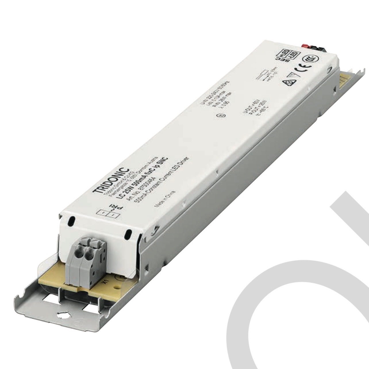 درایور بالاست ترایدونیک LC 25W 350mA fixC lp SNC