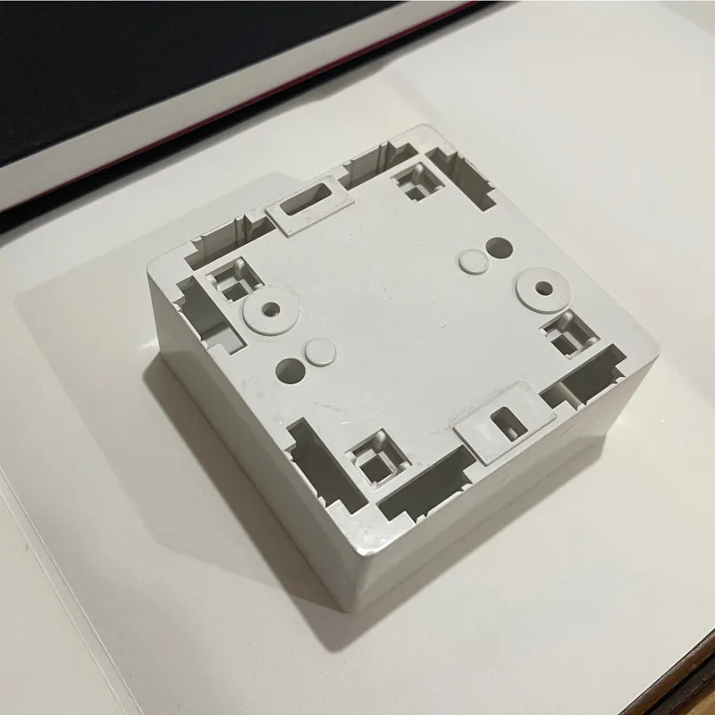 Unicom European Type Mounting Box