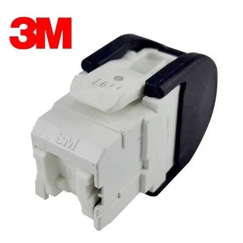 3M Volition RJ45 K6 Cat6 Keystone Jack