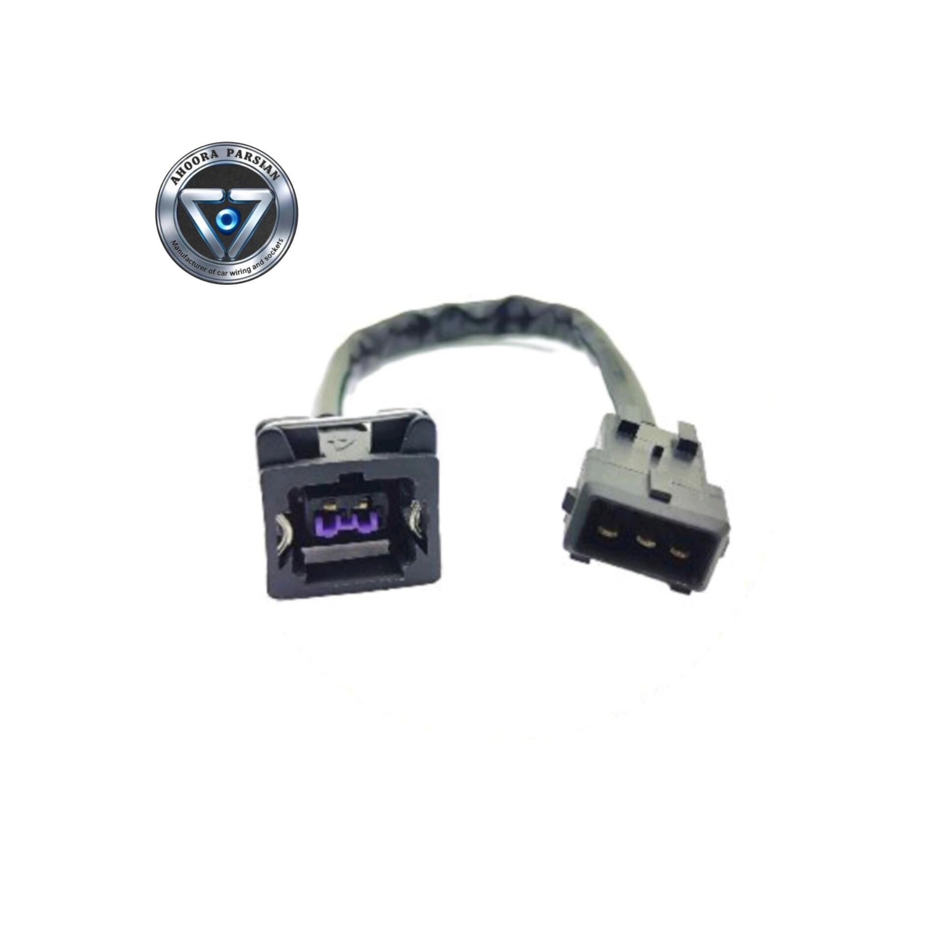 دسته سیم سنسور ضربه سمند_پژو اصلی (پنج دسته)