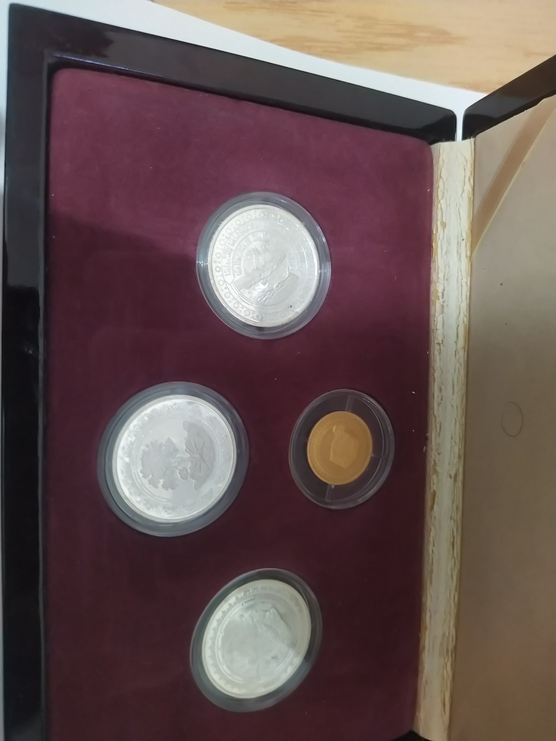 سکه یادبود کلدکوئست