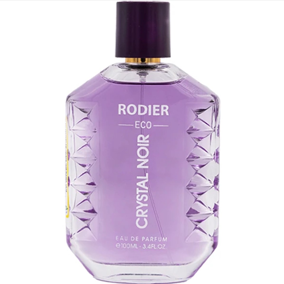 ادوپرفیوم زنانه رودیر مدل CRYSTAL NOIR
