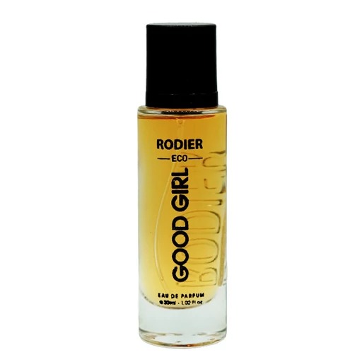 عطر جیبی زنانه رودیر مدل گود گرل 30 میلی لیتر
