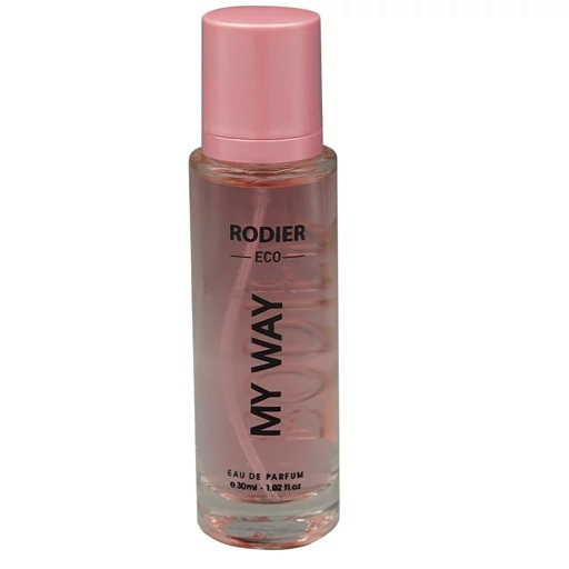 عطر جیبی زنانه رودیر مدل MY WAY