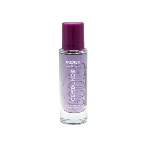 عطر جیبی زنانه رودیر مدل CRYSTAL NOIR