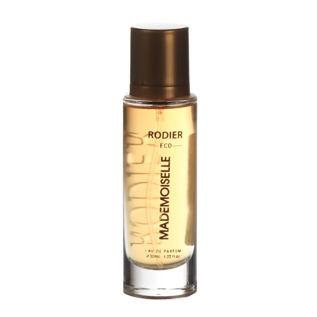 عطر جیبی زنانه رودیر اکو مدل مادمازل