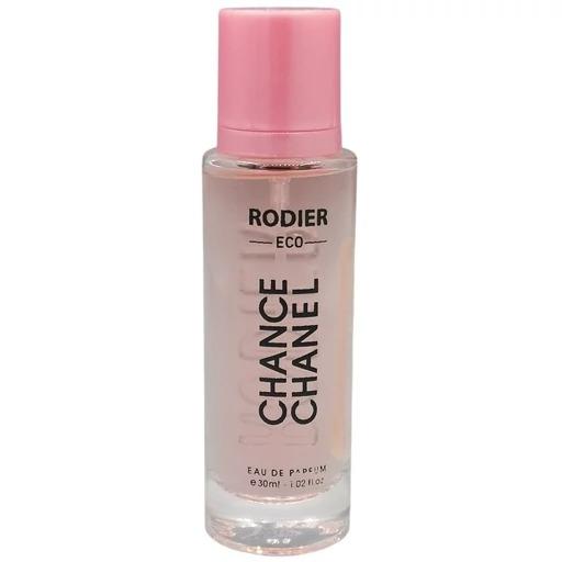 عطر جیبی زنانه رودیر مدل چنس چنل حجم 30 میلیلیتر
