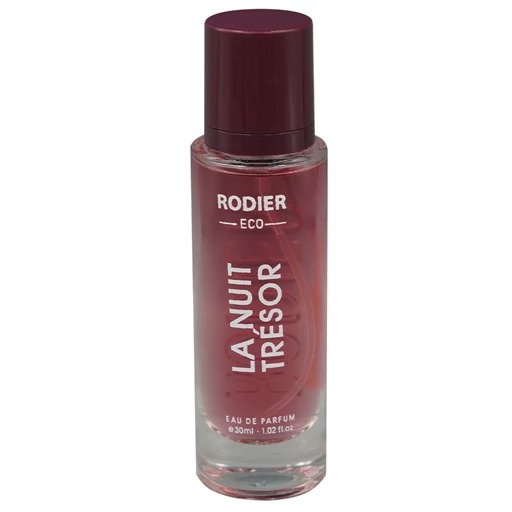 عطر جیبی زنانه رودیر مدل LA NUIT TRESOR