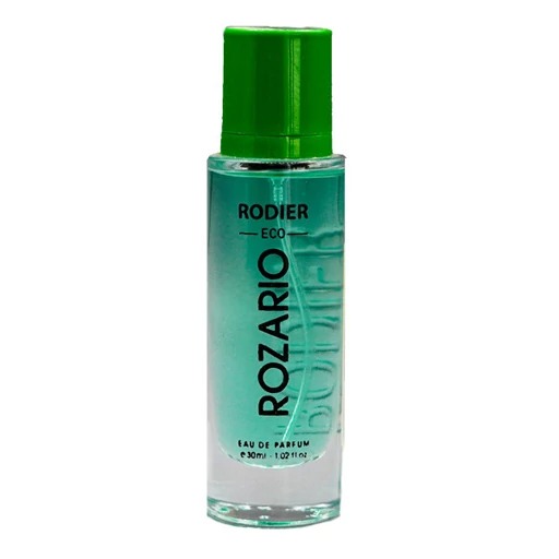 عطر جیبی مردانه رودیر مدل ROZARIO