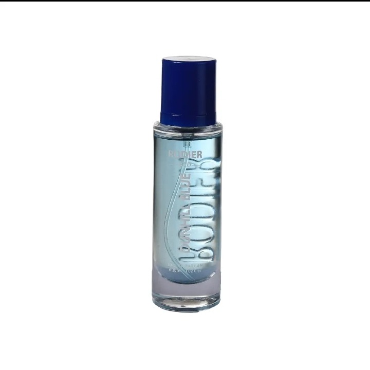 عطر جیبی مردانه رودیر مدل دانهیل بلو