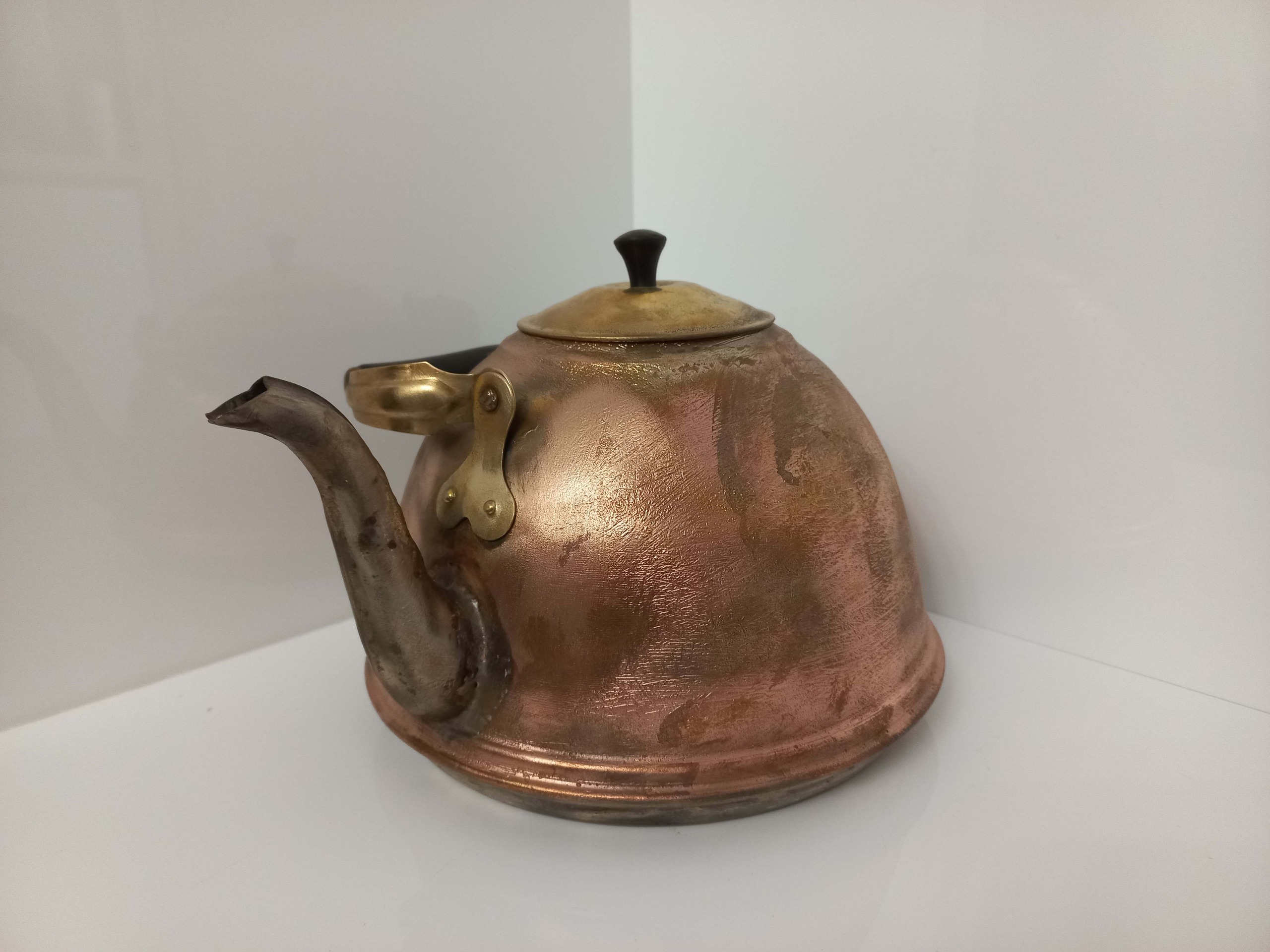 کتری روسی قدیمی