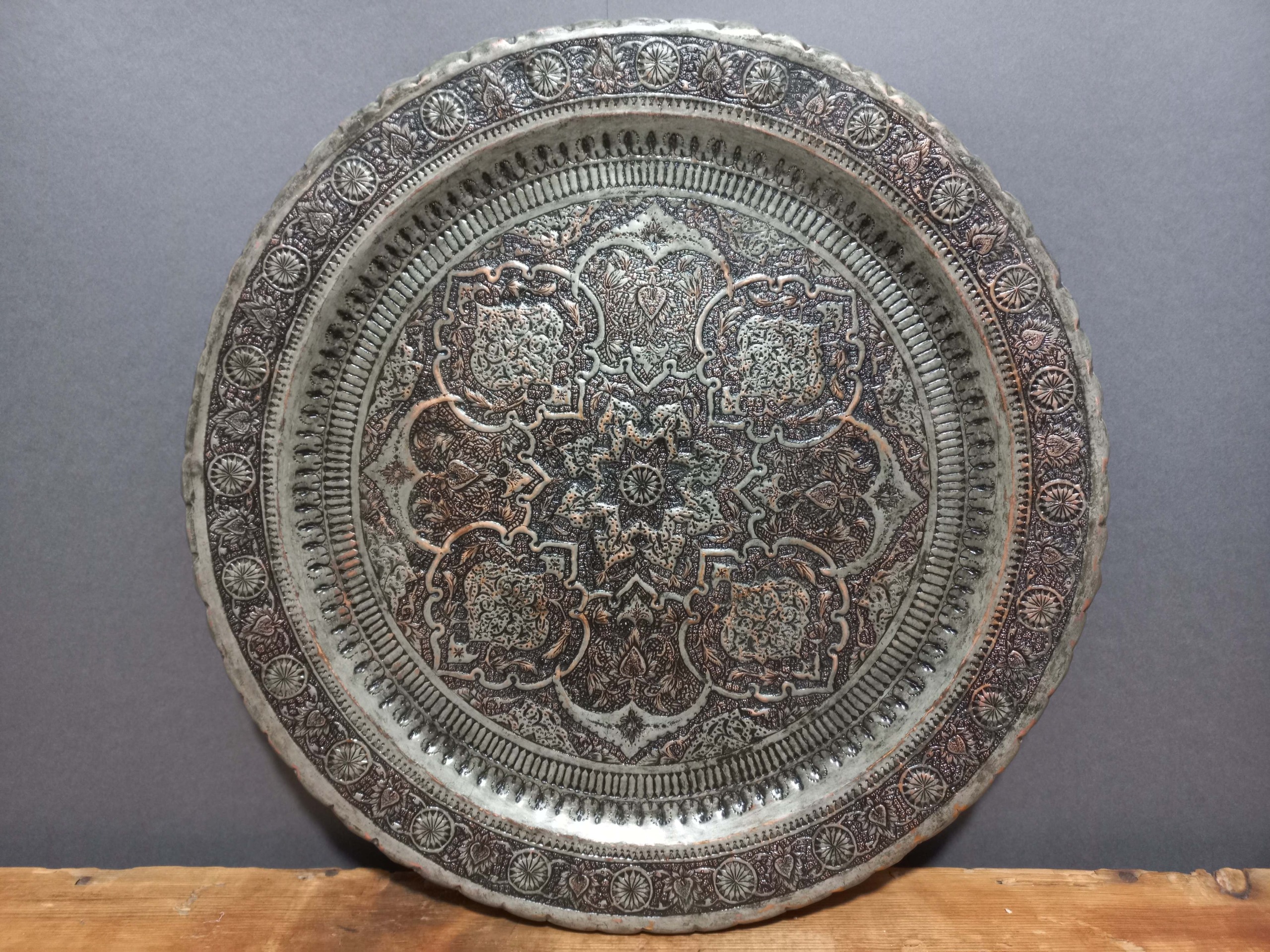 سینی دیوارکوب قلمی خاص
