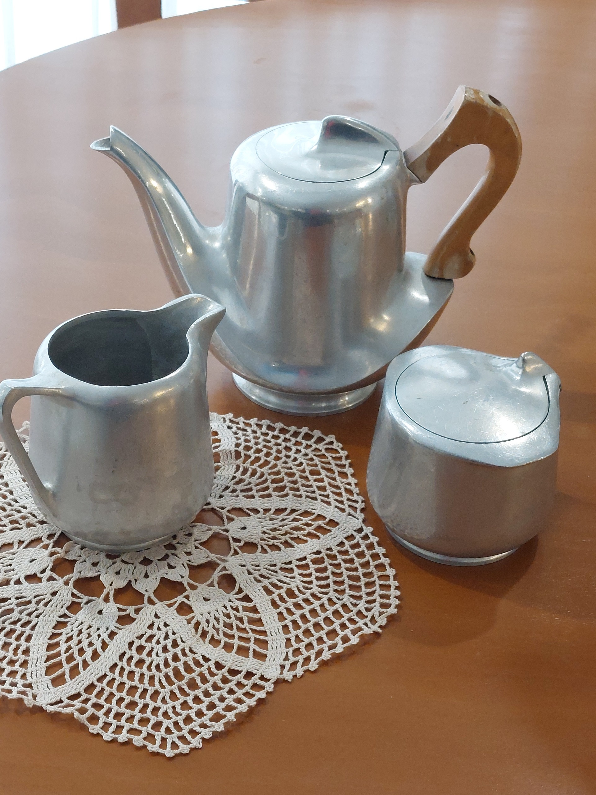 ست قدیمی انگلیسی
