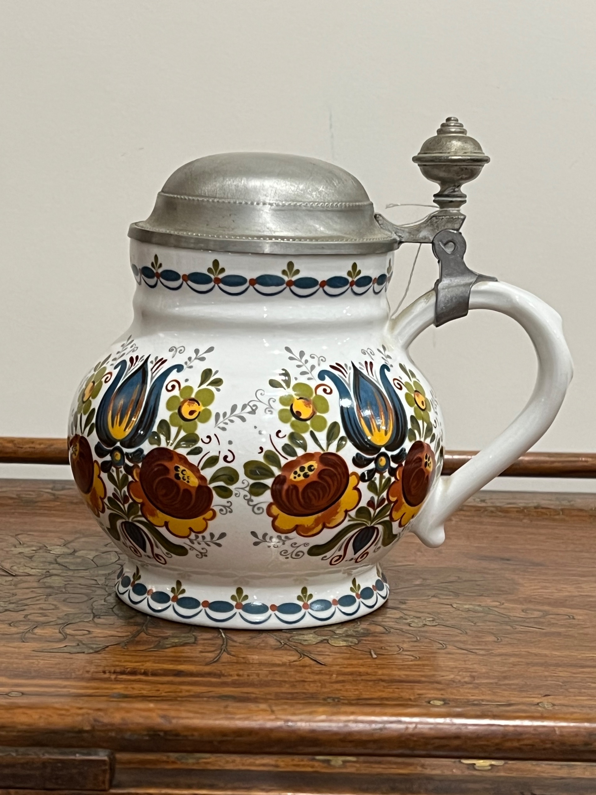 ماگ قدیمی آلمانی