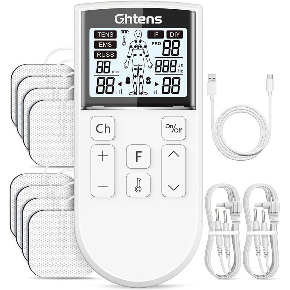 دستگاه تنس عظلانی Ghtens مدل KTR-2640