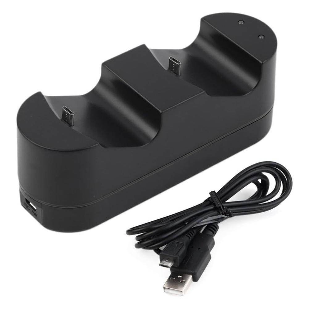 پایه شارژ دوگانه دسته پلیاستیشن 4