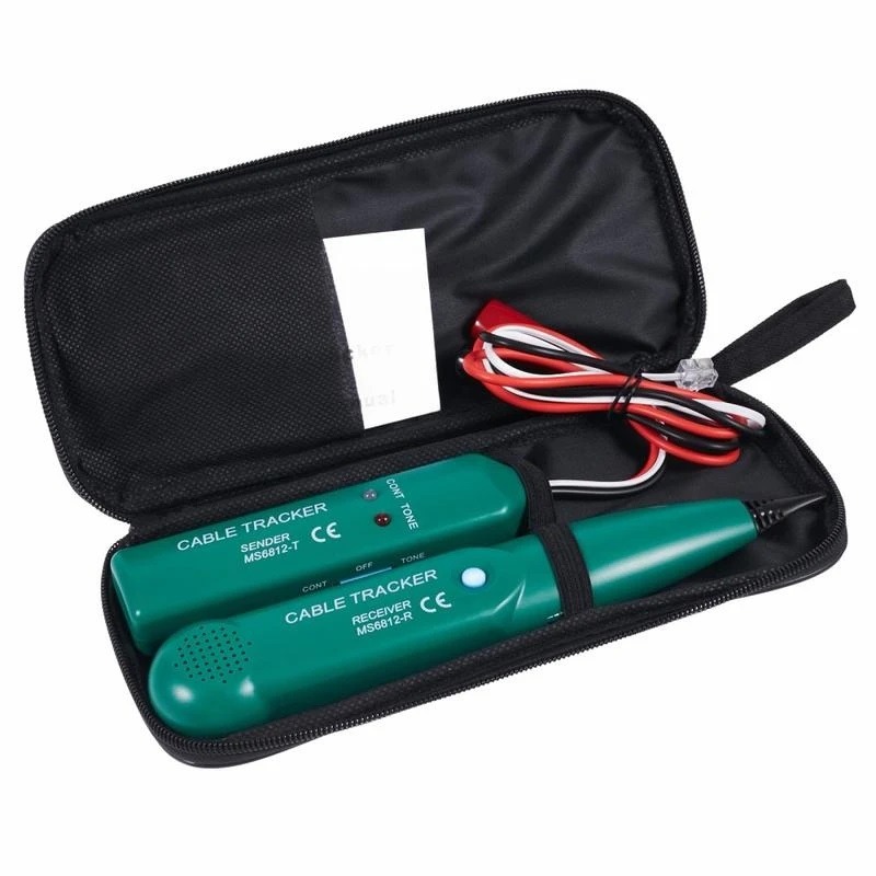 ترکر و تستر کابل چندکاره Cable Tracker