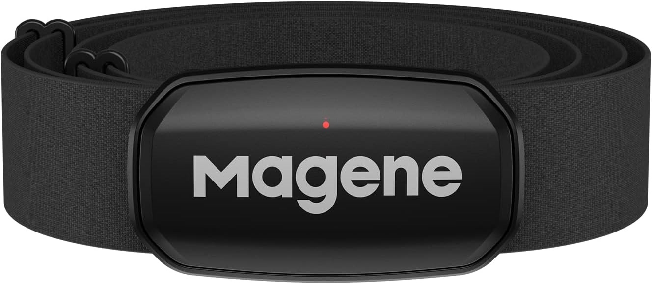 سنسور ضربان قلب سینهای Magene H303