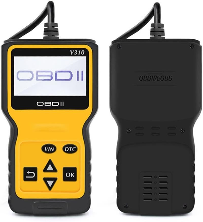 اسکنر دیاگ خودرو V310 برند HENHAORO