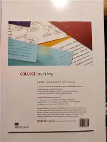 Writing