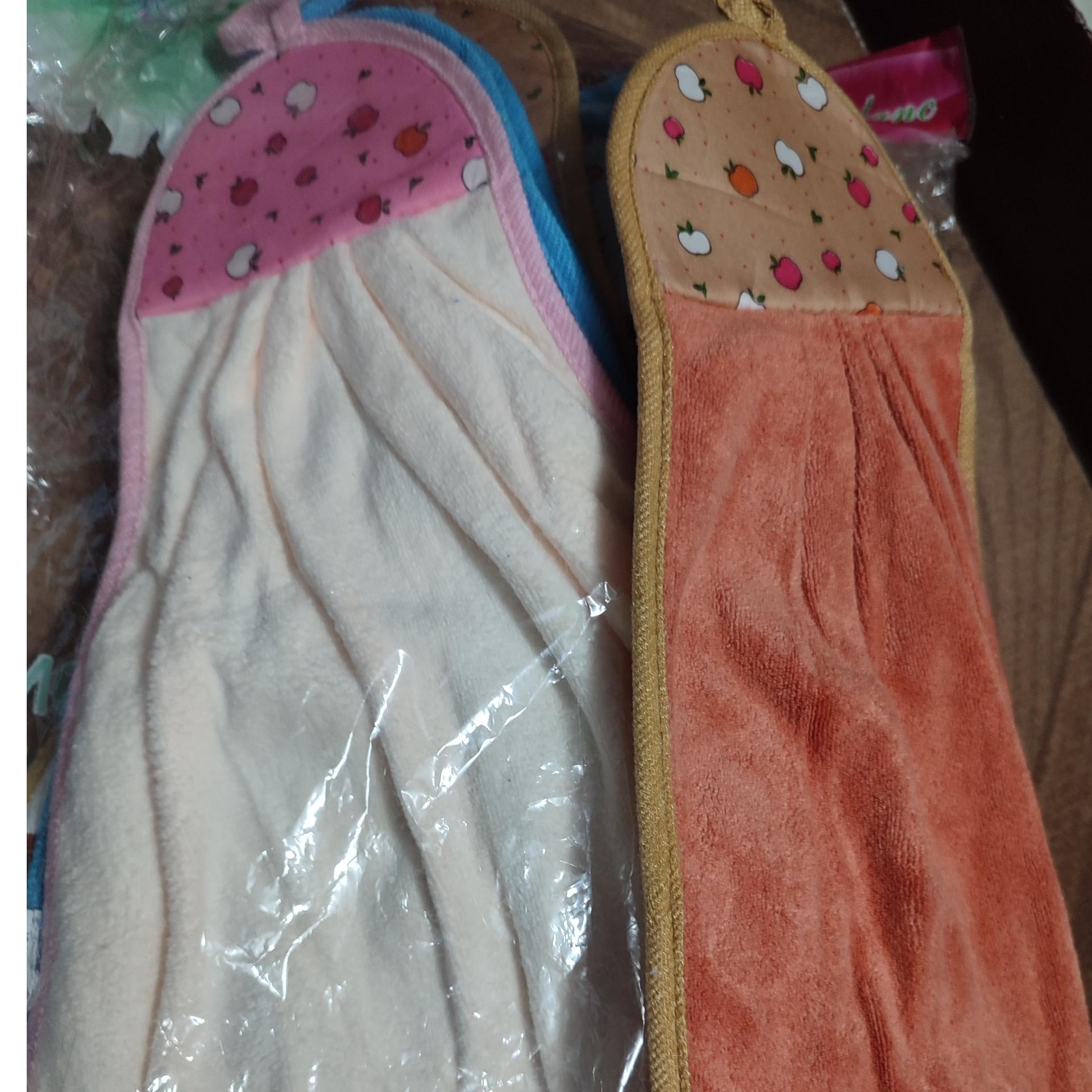 دستمال آویز طرح گلابی