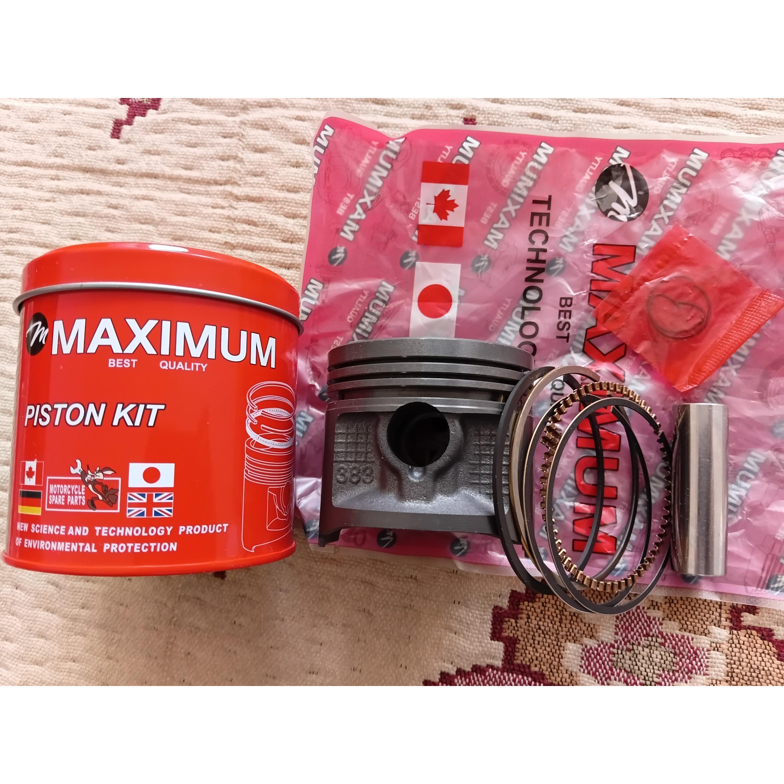 رینگ و پیستون هندا 125