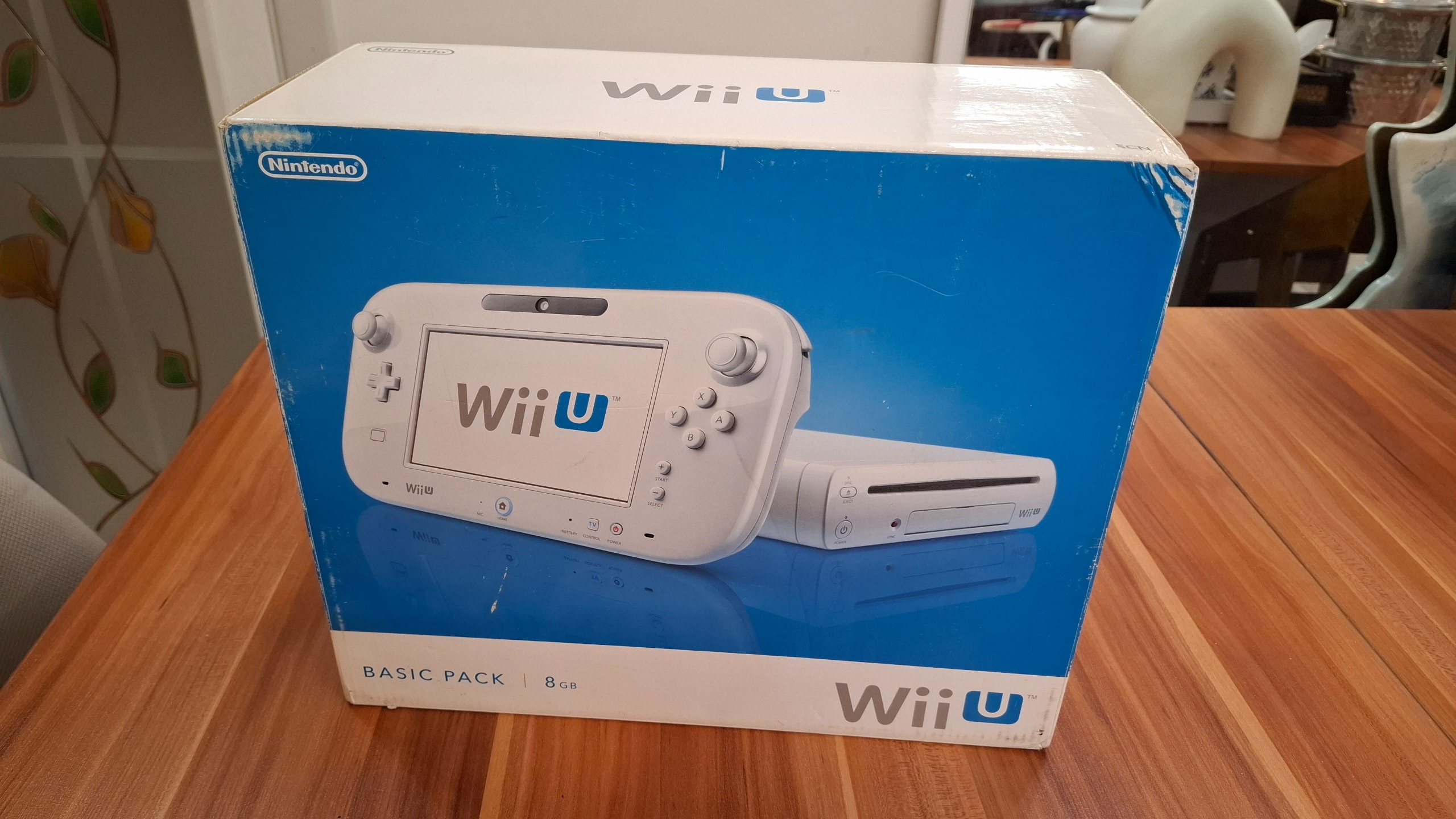کنسول بازی Wii u