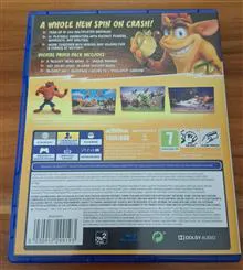 Crash