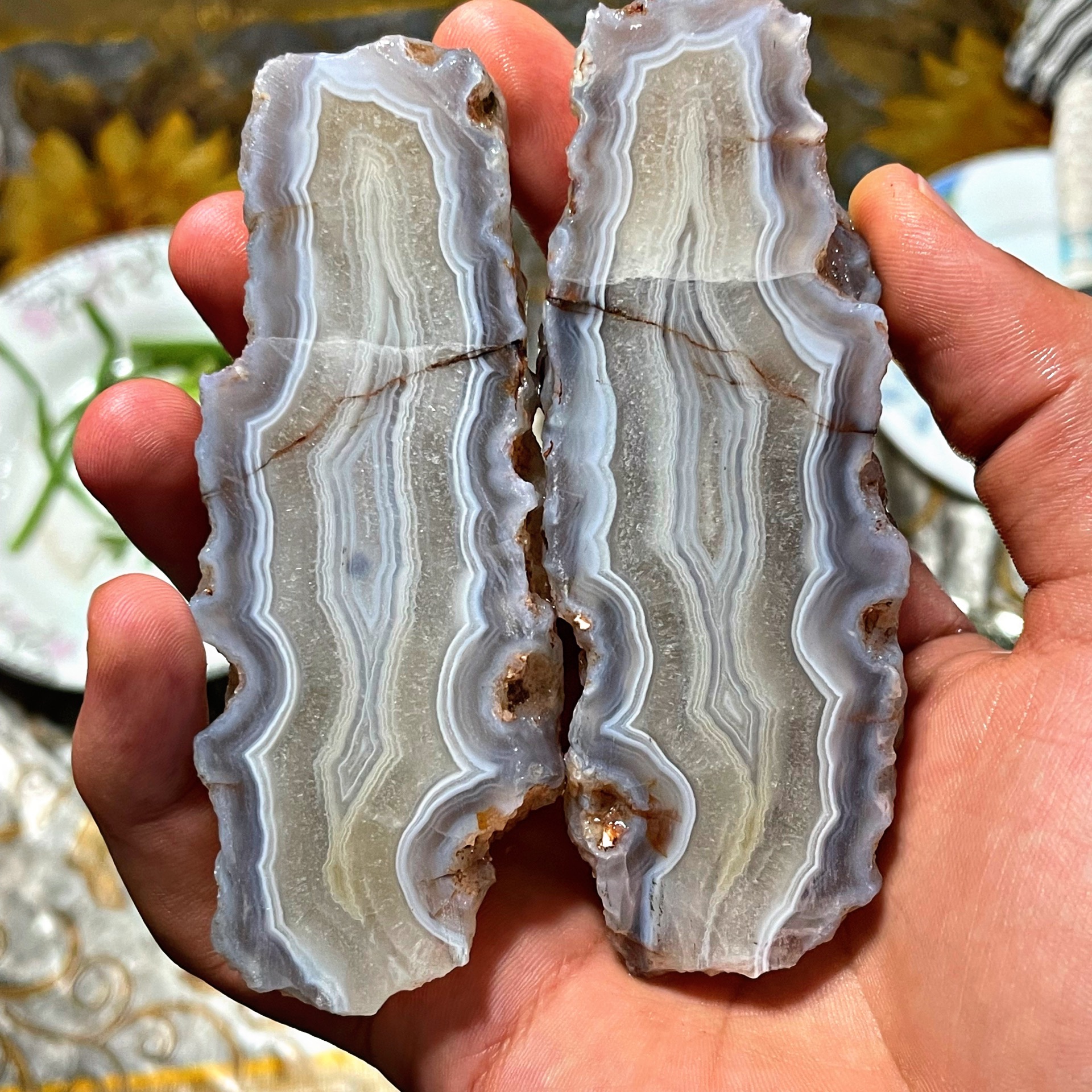 عقیق سلیمانی بی نظیر