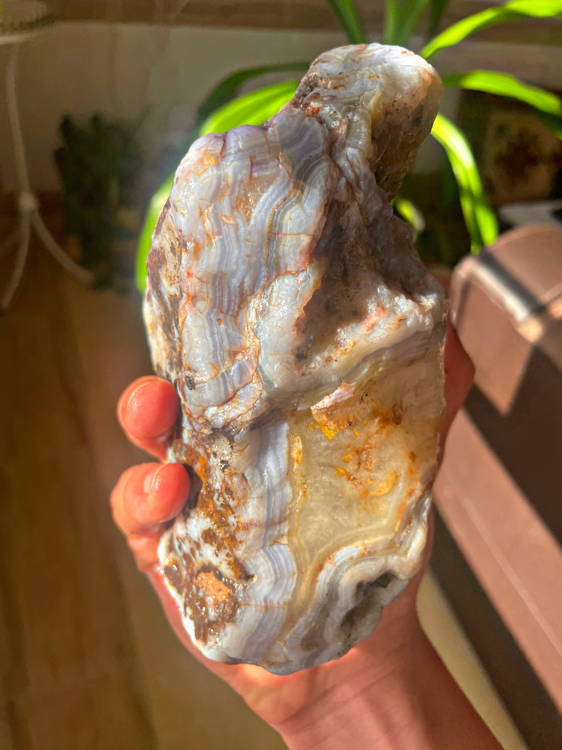 عقیق سلیمانی بزرگ