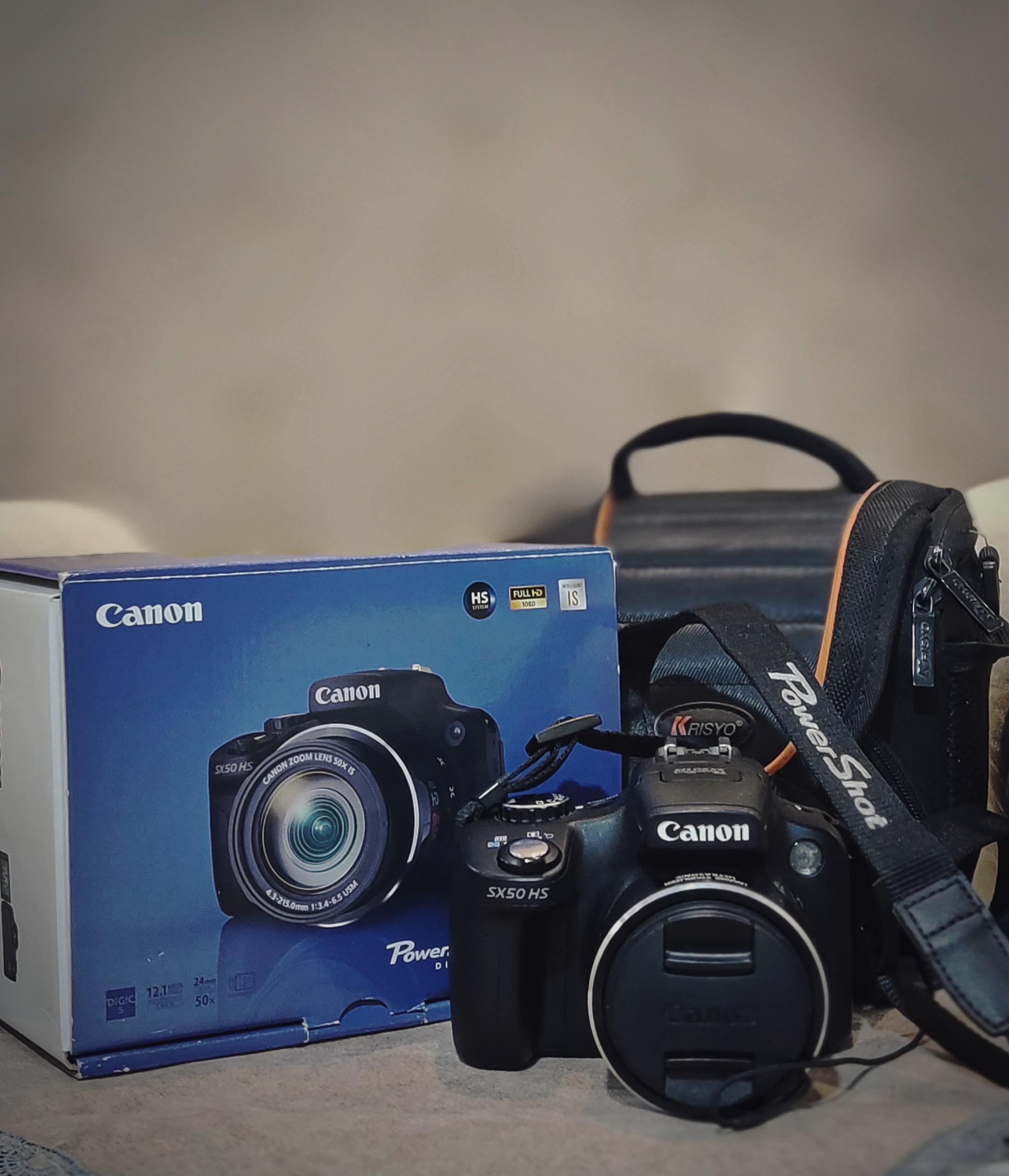 دوربین عکاسی سوپرزوم