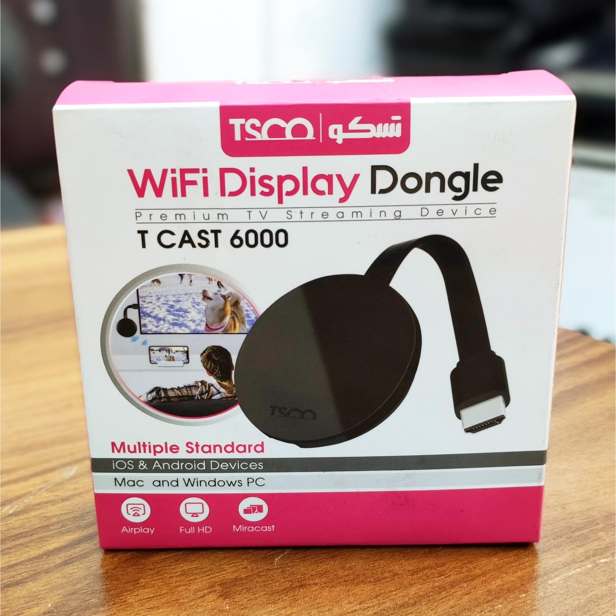 دانگل TSCO T Cast 6000 HDMI