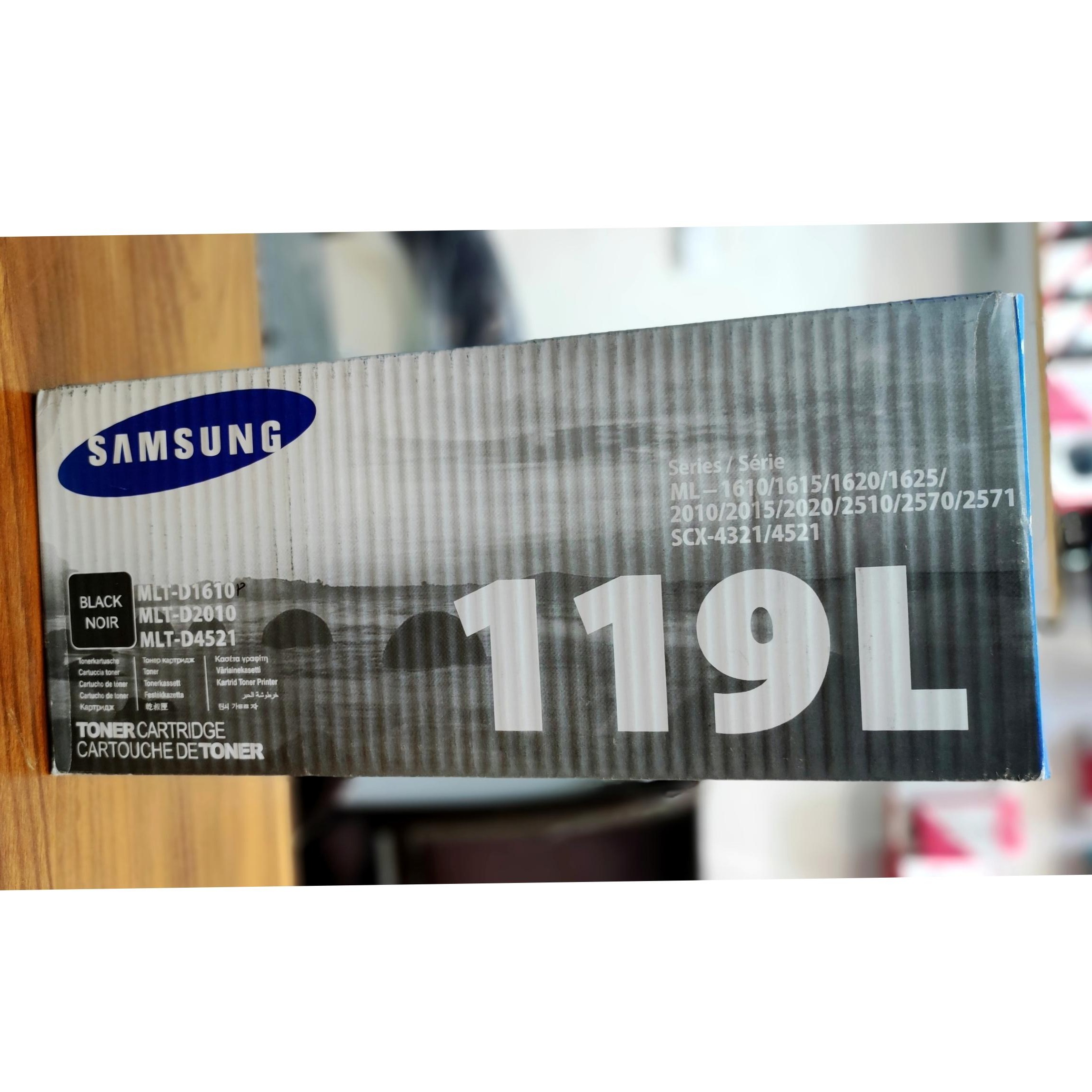 کارتریج پرینتر سامسونگ 119L